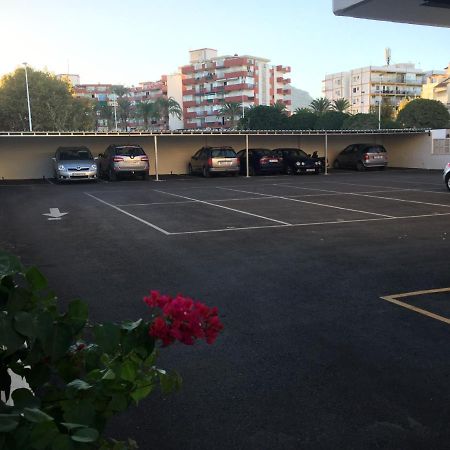 Apartamento Vacacional Jávea Buitenkant foto