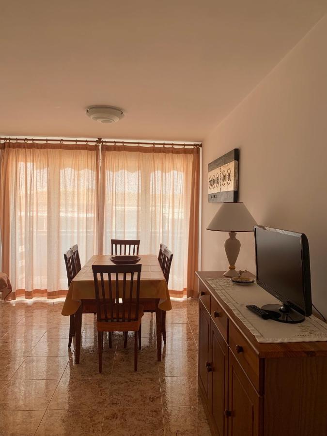 Apartamento Vacacional Jávea Buitenkant foto