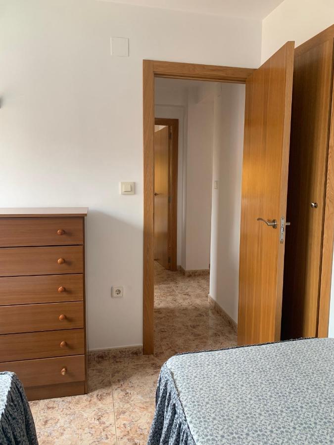 Apartamento Vacacional Jávea Buitenkant foto