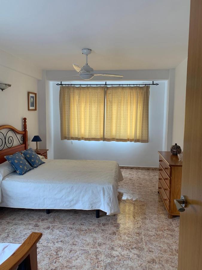 Apartamento Vacacional Jávea Buitenkant foto