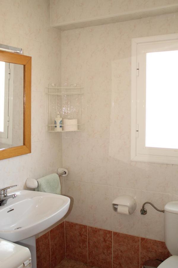 Apartamento Vacacional Jávea Buitenkant foto