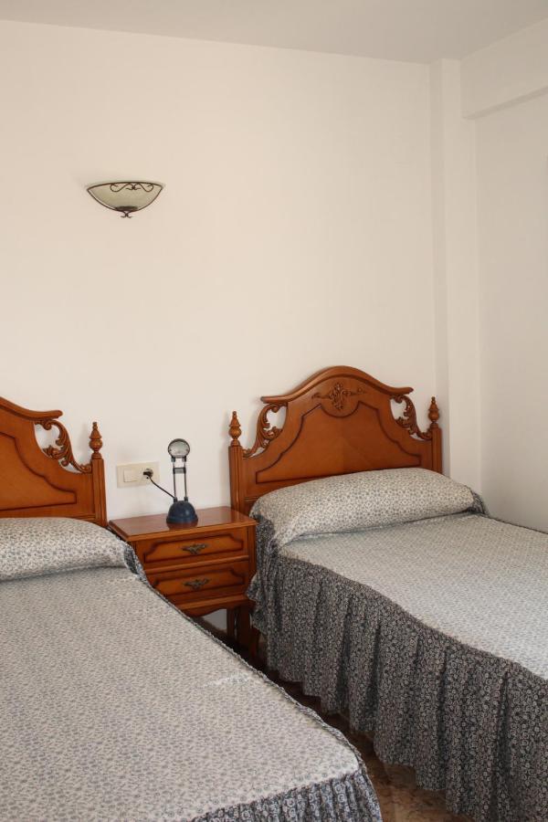 Apartamento Vacacional Jávea Buitenkant foto