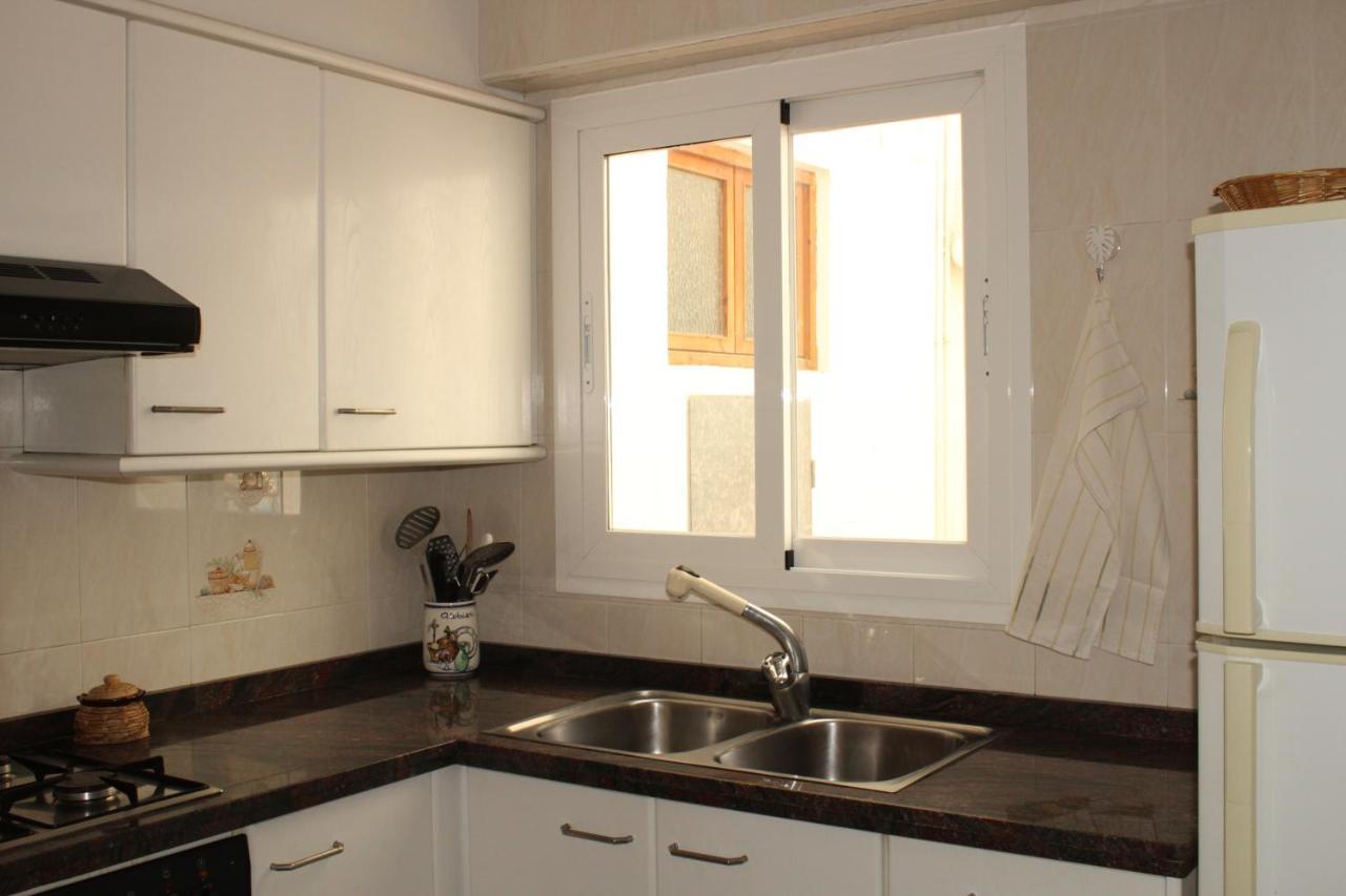 Apartamento Vacacional Jávea Buitenkant foto
